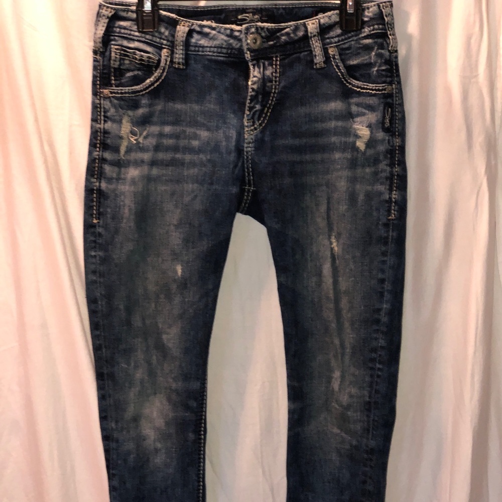 Silver Jeans Co.
